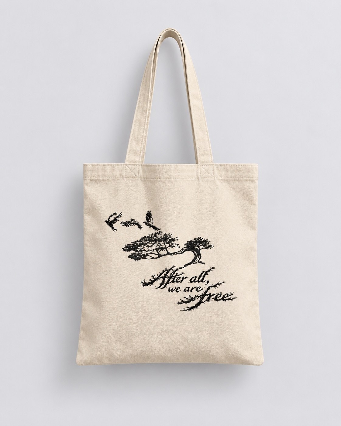Free Will Tote