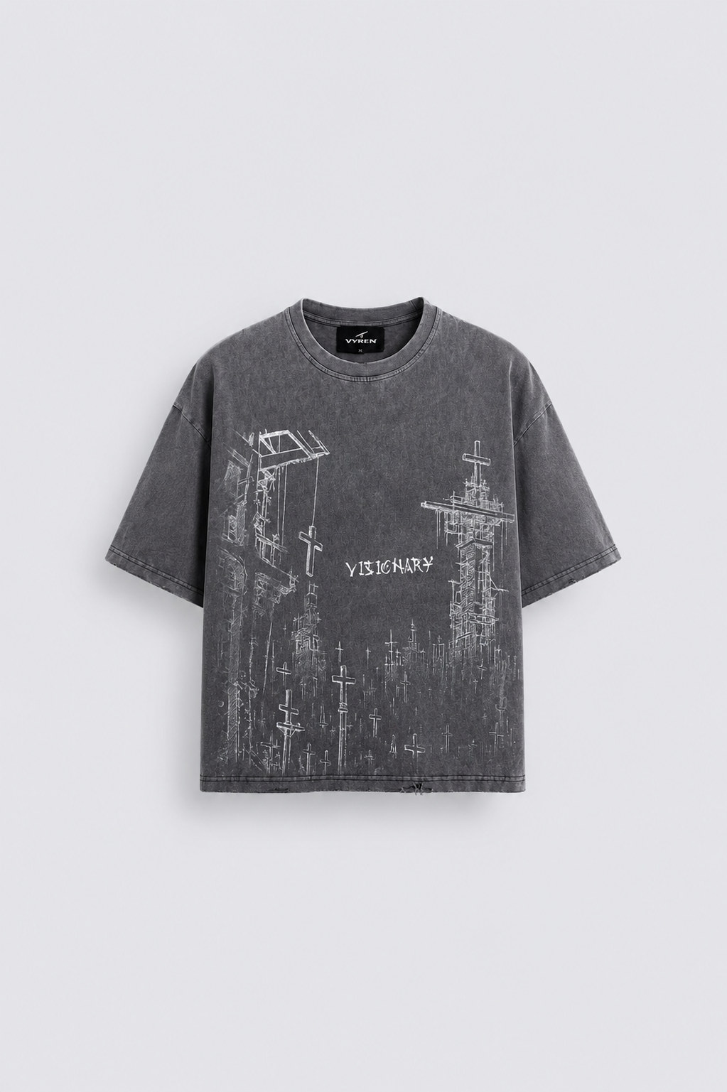 Conviction Tee