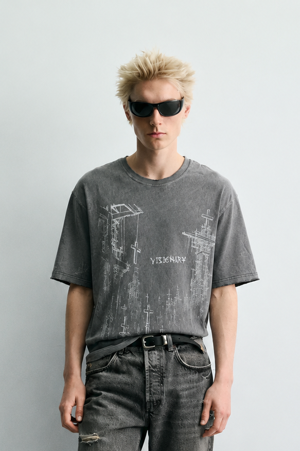 Conviction Tee