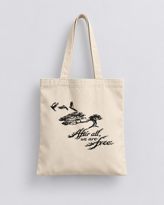 Free Will Tote