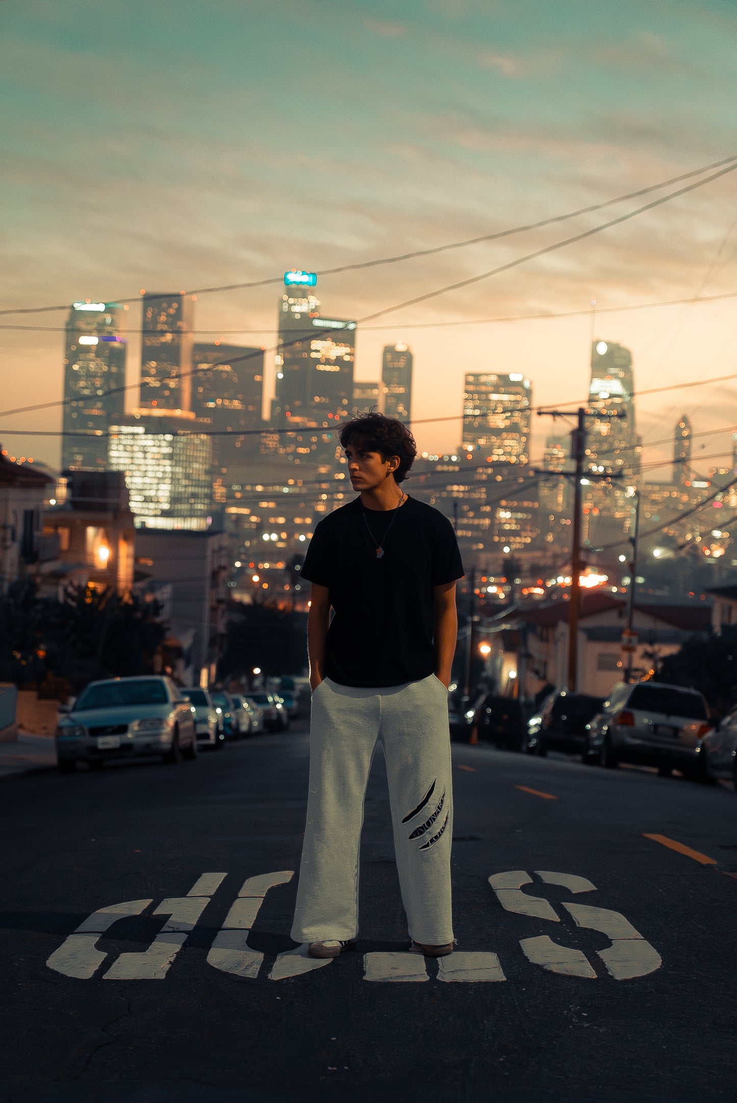 Visionary sweats